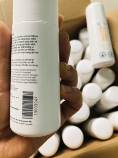 Lăn Khử Mùi Scion Pure White Roll On [75ml]