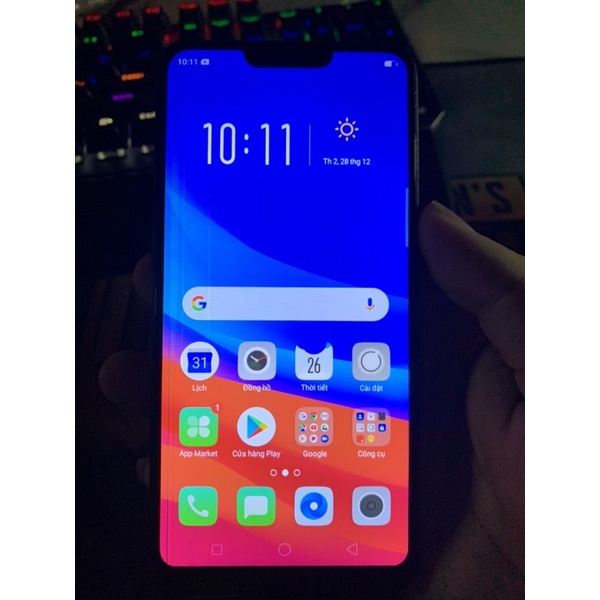 điện thoại oppo a3s cũ