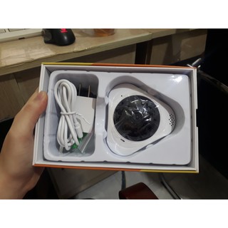 Camera Yoosee Panaromic 360 Độ Mini Mới 960 New
