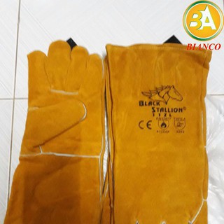 Găng tay da hàn Usafety - Everest