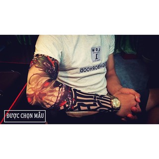 GĂNG TAY HÌNH XĂM [ ĐƯỢC CHỌN MẪU ]