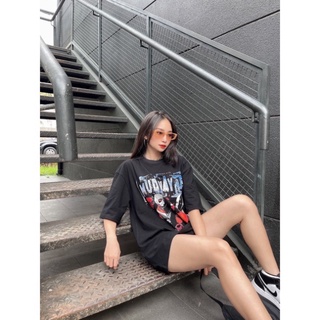 Áo Thun 100% Cotton Nhập khẩu | Mudvayne Tee
