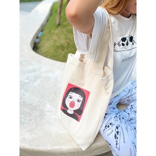 [Tote bag] - túi vải made by Méow