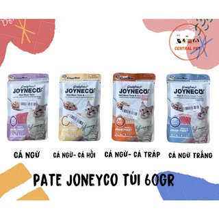 Pate Joyneco cho mèo gói 60gr