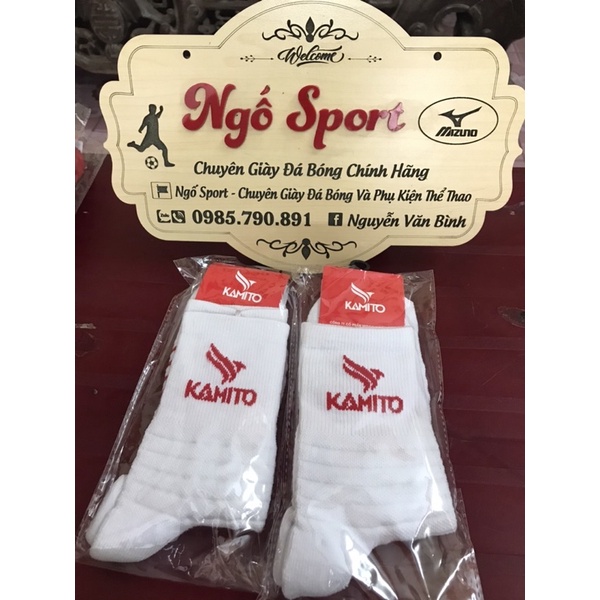 Tất chống trơn Kamito chính hãng