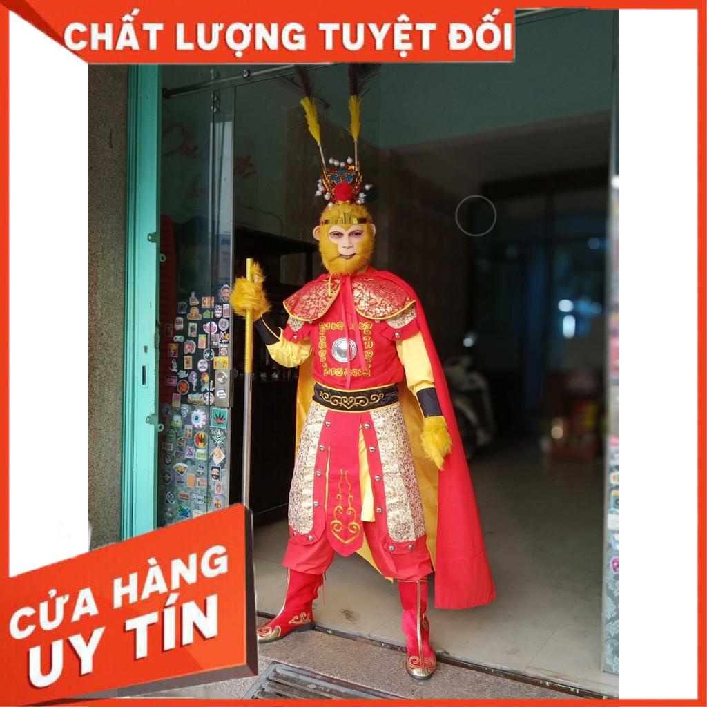 TRANG PHỤC TÔN NGÔ KHÔNG TỀ THIÊN ĐẠI THÁNH