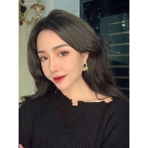 Bông Tai Mạ BạC 925 DạNg TròN Xinh XắN