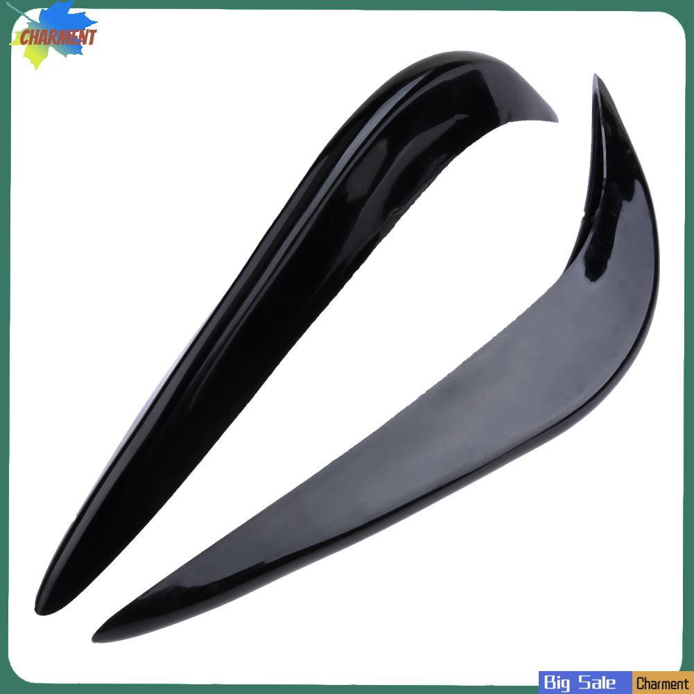 Set 2 Miếng Dán Chống Trầy Cho Xe Ô Tô