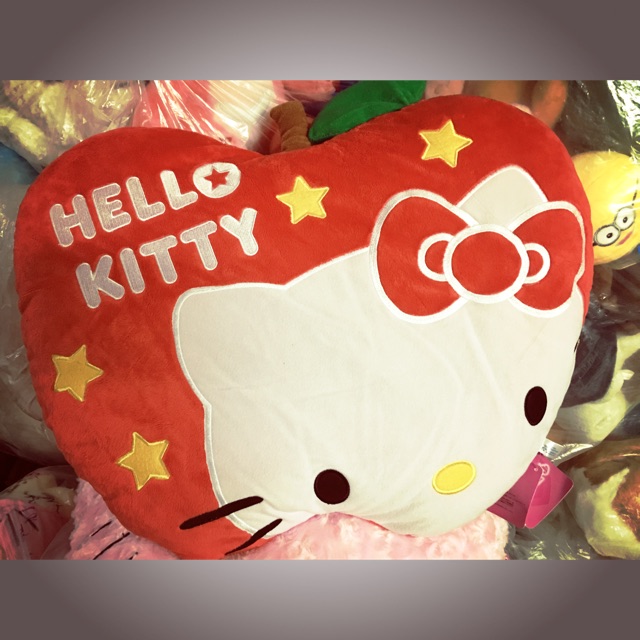 Gối hello kitty