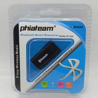 USB Bluetooth PT810 - biến loa thường thành loa bluetooth