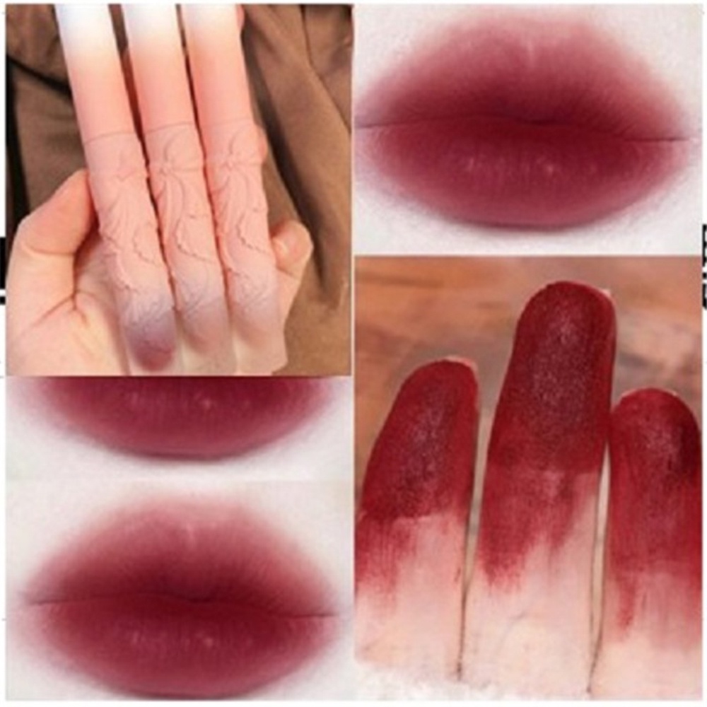 [Hàng mới về] Son môi có dưỡng màu sắc tự nhiên chống thấm nước thiết kế xinh xắn Luckgo kk | BigBuy360 - bigbuy360.vn