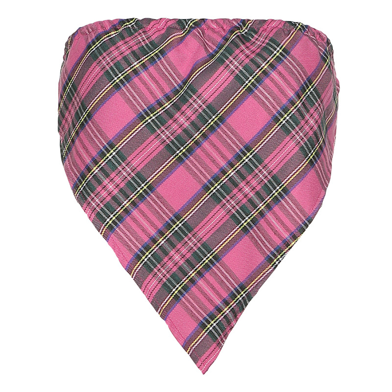 Áo Ống Sọc Ca Rô Hở Lưng Quyến Rũ Cho Nữ 2021