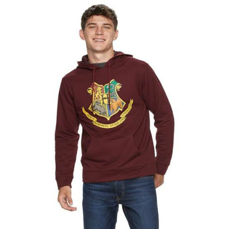 Áo Hoodie In Hình Harry Potter Màu Sắc Thời Trang Unisex