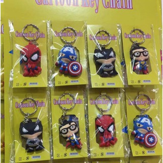 Móc khóa siêu anh hùng - Avengers