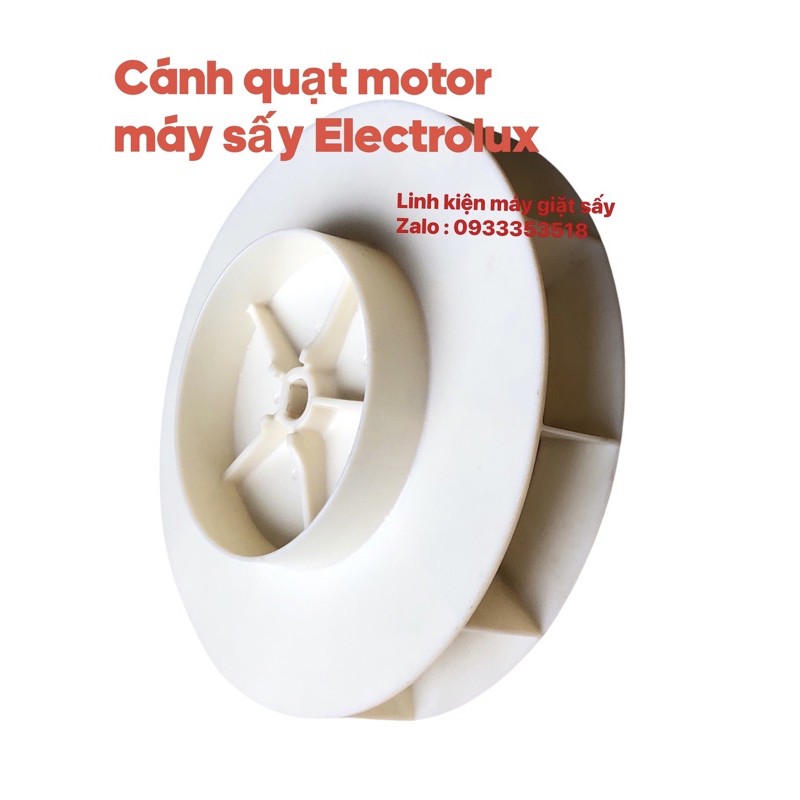 cánh quạt máy sấy nóng Electro EDV 605 / 6051 / 6552 / 705 / 7051 / 7552