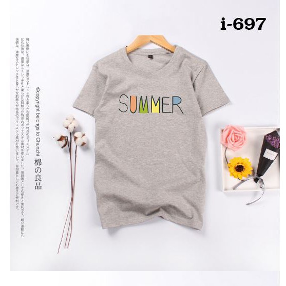 Áo thun nữ Summer bán lẻ giá sỉ