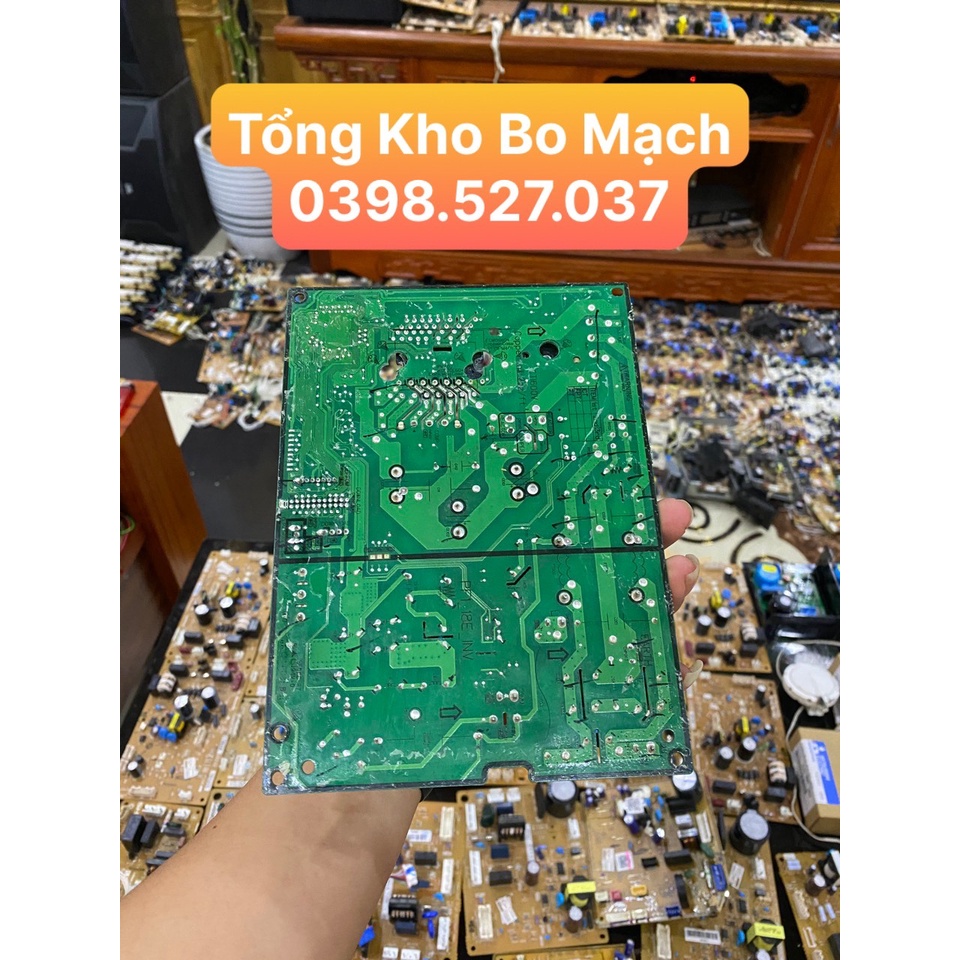 Bo Mạch Điều Hoà SAMSUNG TAM DIỆN Model AM080KXMDFH / TC AM100KXMDFH / TC  AM100KXMDHH / ​​TC AM120KXMDFH / TC AM140K