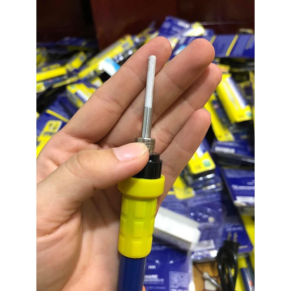 Tay hàn chỉnh nhiệt Mechanic HK761