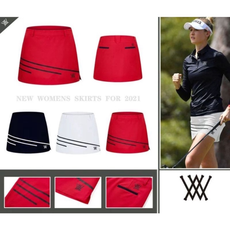 [ MẪU MỚI ] Chân váy golf, váy golf nữ Anew [ GOLF GIÁ XƯỞNG ]