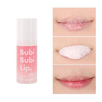 Tẩy da chết môi sủi bọt Bubi Bubi Lip By Unpa 12ml | BigBuy360 - bigbuy360.vn