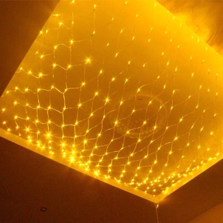 Đèn Led lưới trang trí 3m x 2m