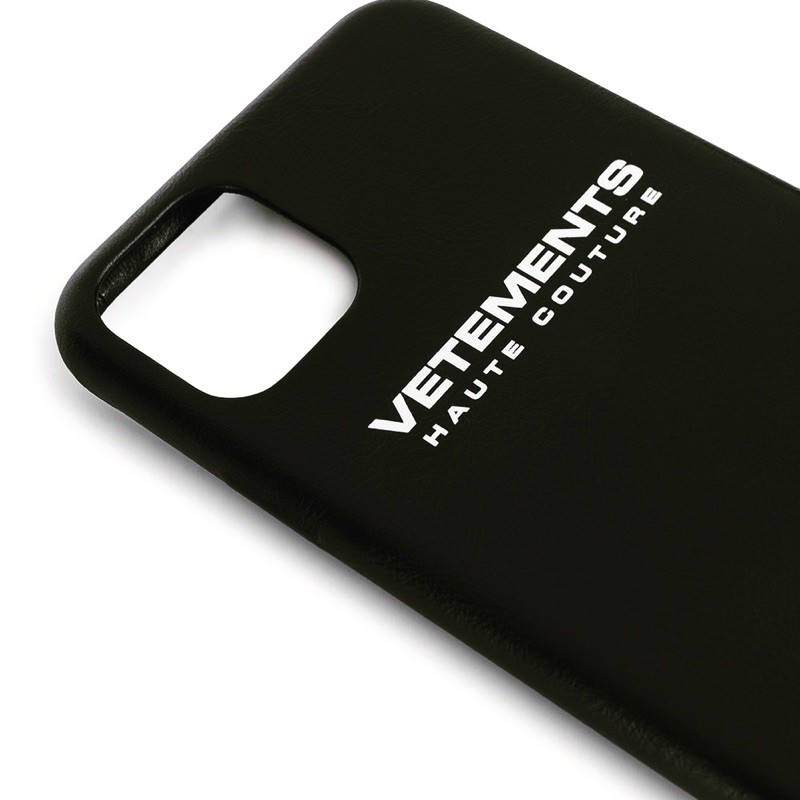 Ốp lưng Vetements 12, 12Pro, 12ProMax, 13, 13PRO, 13PROMAX