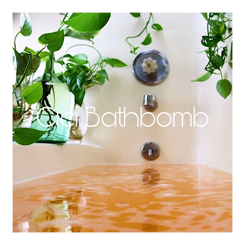 Bom tắm Cam (Orange Bath Bomb)