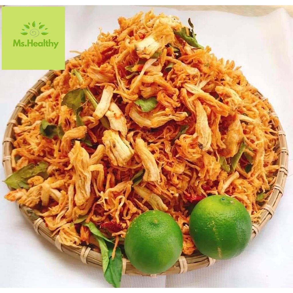[FREE SHIP] Khô gà lá chanh KETO - Ăn kiêng, ăn vặt | BigBuy360 - bigbuy360.vn