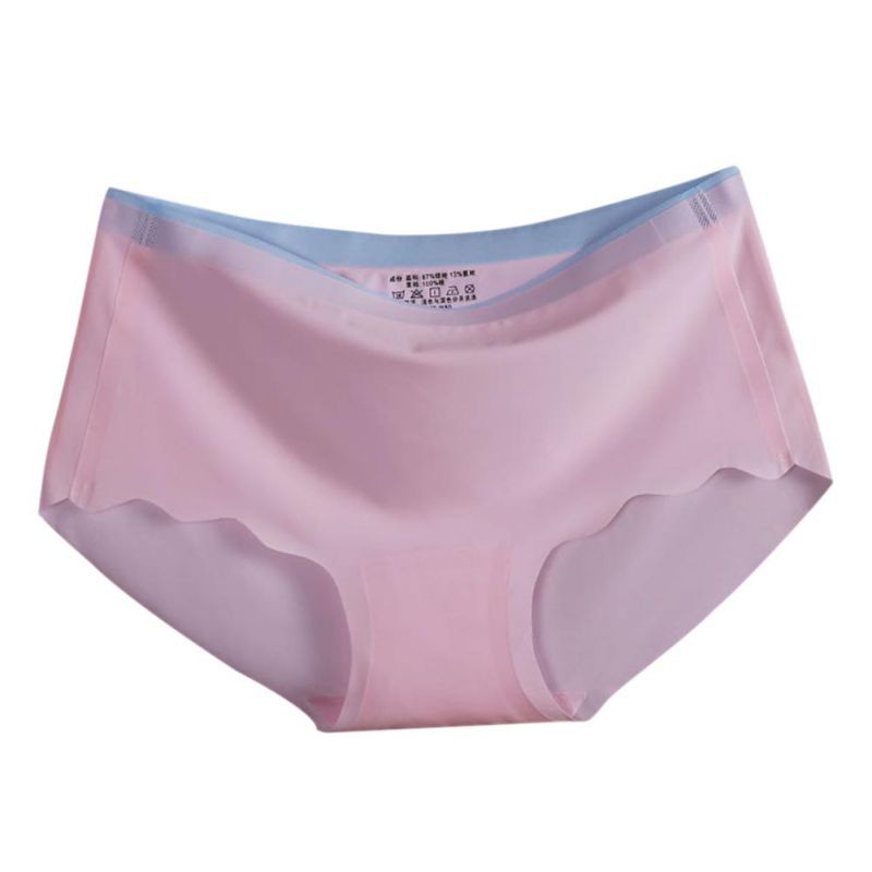 Quần lót không đường may kiểu dáng đơn giản thoáng khí dành cho nữ | BigBuy360 - bigbuy360.vn