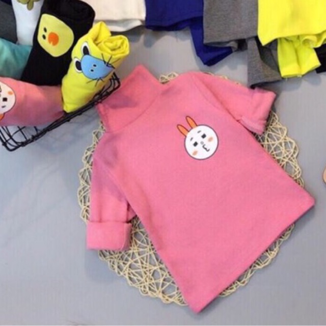 Compo áo cotton len đẹp