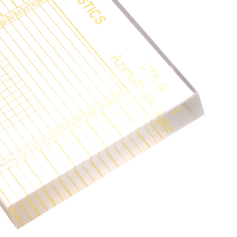 Thước Căn Chỉnh Tonearm VTA Chuyên Dụng Chất Lượng Cao