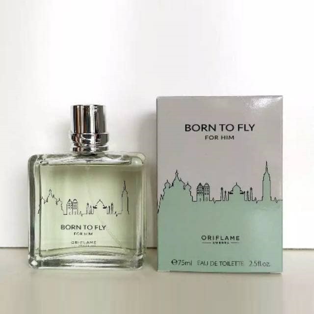 Nước hoa nam 34490 Born to Fly For Him Eau de Toilette