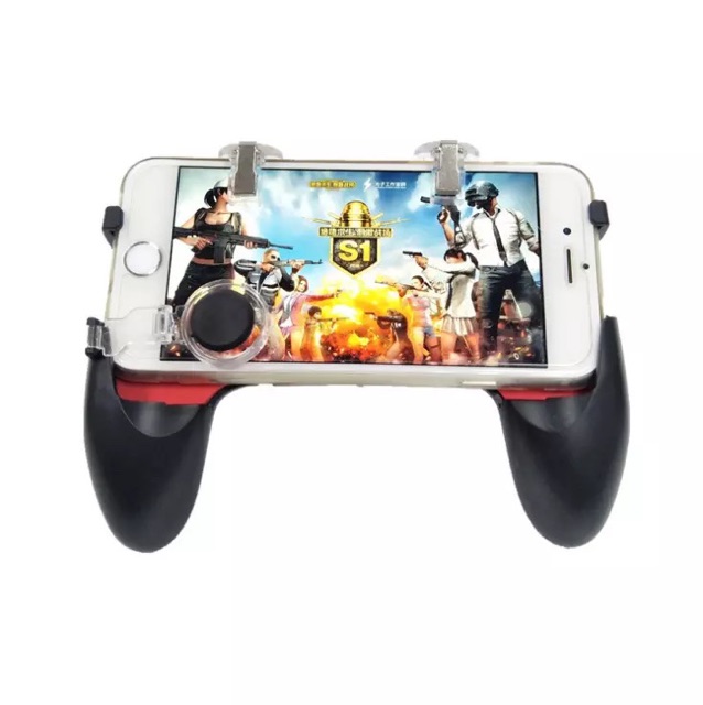 Tay cầm hỗ trợ chơi Game [MUA 1 ĐƯỢC 3 ]phục vụ các game thủ chơi PUBG,JOYTSICK