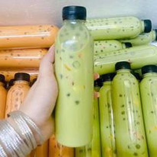 Trà Thái xanh 200gr ( đóng gói việt nam)