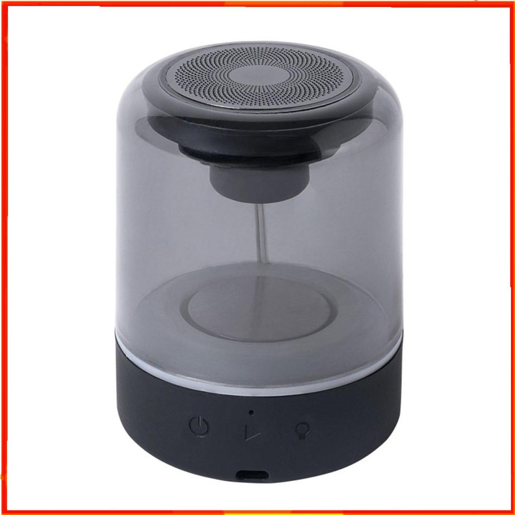 Loa Bluetooth JY03 âm thanh vòm lớn thiết kế trong suốt
