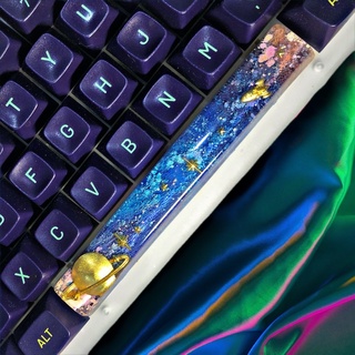 [ ORDER ] NÚT BÀN PHÍM RESIN KEYCAP CHỦ ĐỀ SPACE EXPLORATION