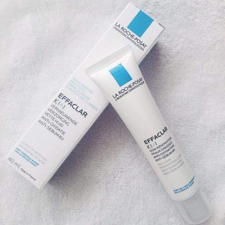 Kem Giảm Mụn Đầu Đen La Roche Posay Effaclar  K+ (Mẫu Mới Nhất)