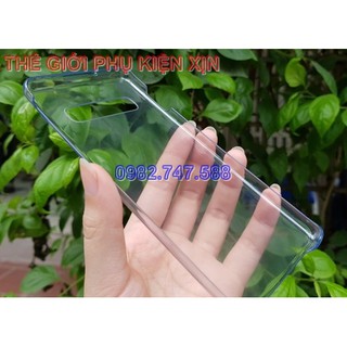 Ốp lưng clear cover samsung galaxy s10 g973 | galaxy s10 plus g975 chính hãng