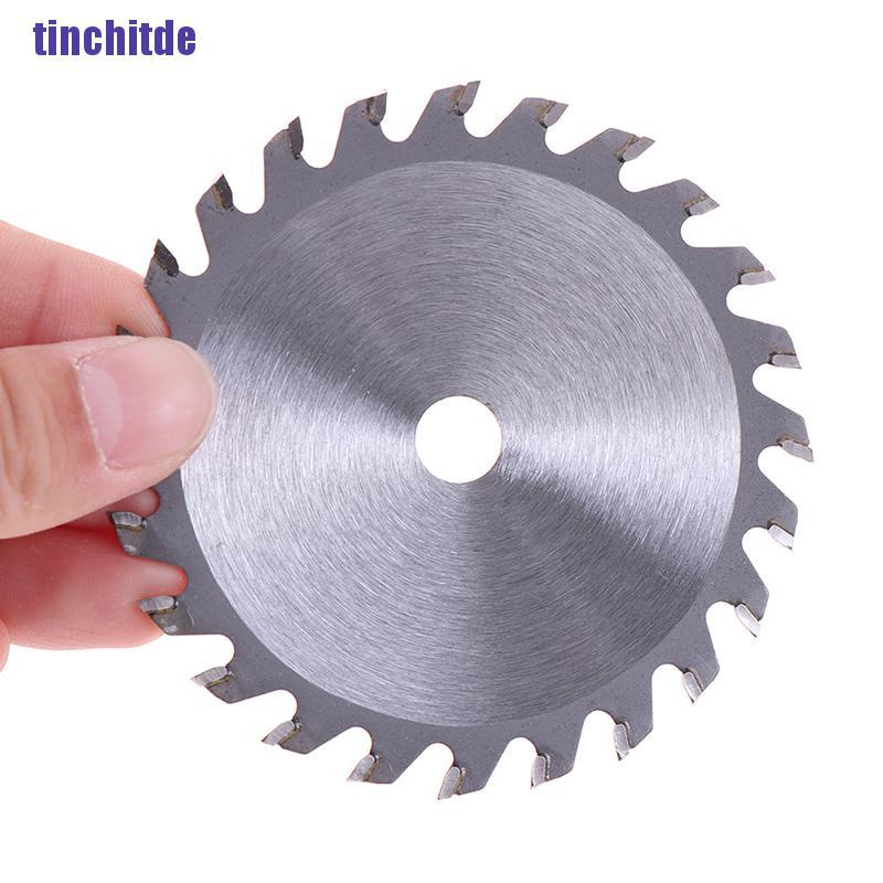 Lưỡi cưa tròn 85Mm 24/ 30/ 36T chuyên dụng cho cắt gỗ