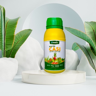 BÓN LÁ CASI -- Canxi + Silic Hợp Trí CASI 500ml – Đáp ứng chuẩn SX sạch Global Gap