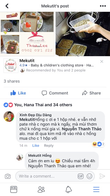 Pate Pa tê handmade ngon, sạch, rẻ, an toàn | BigBuy360 - bigbuy360.vn