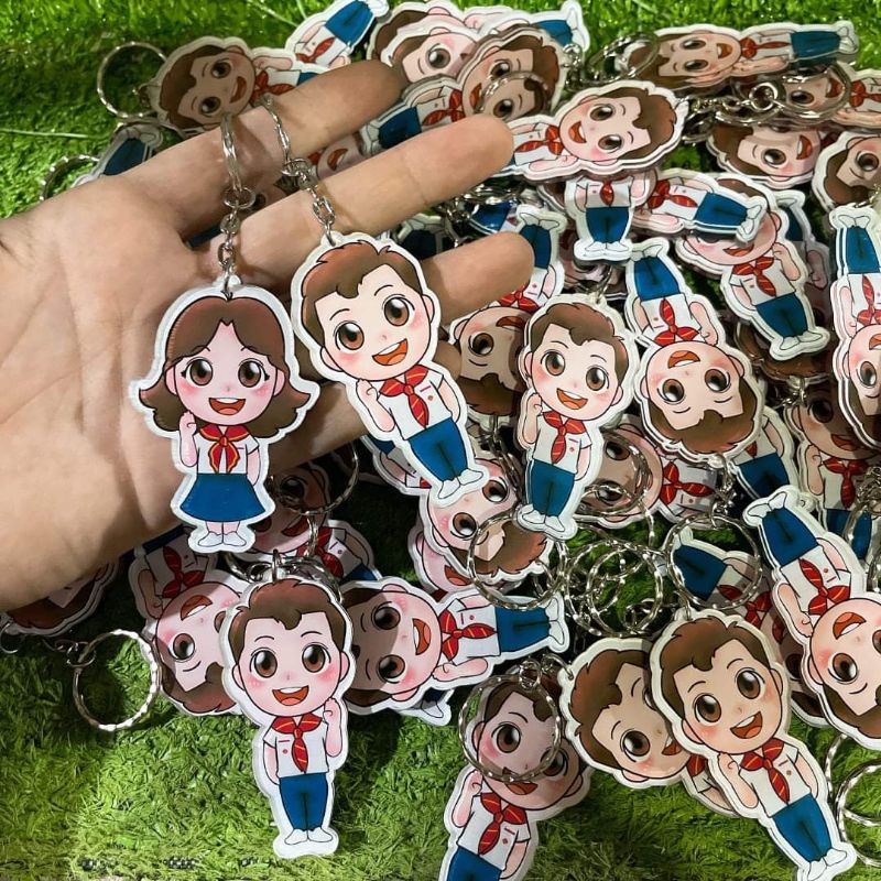 Móc Khóa Huynh Trưởng