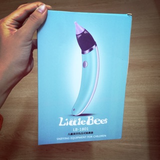 Máy hút mũi 5 chế độ Little Bees
