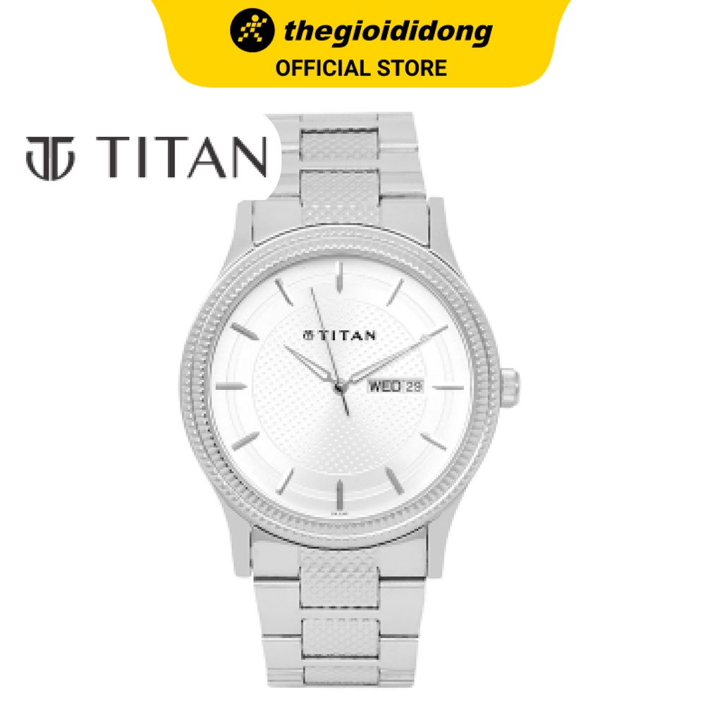 Đồng hồ Nam Titan 1650SM01 - Hàng chính hãng