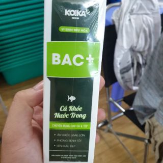 Vi sinh tiêu hóa BAC+