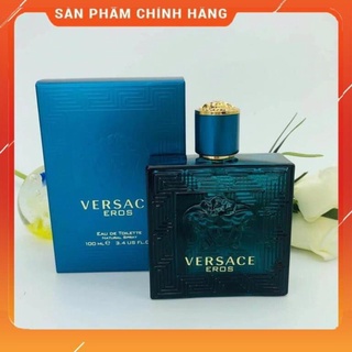 Nước hoa nam Versace Eros for men