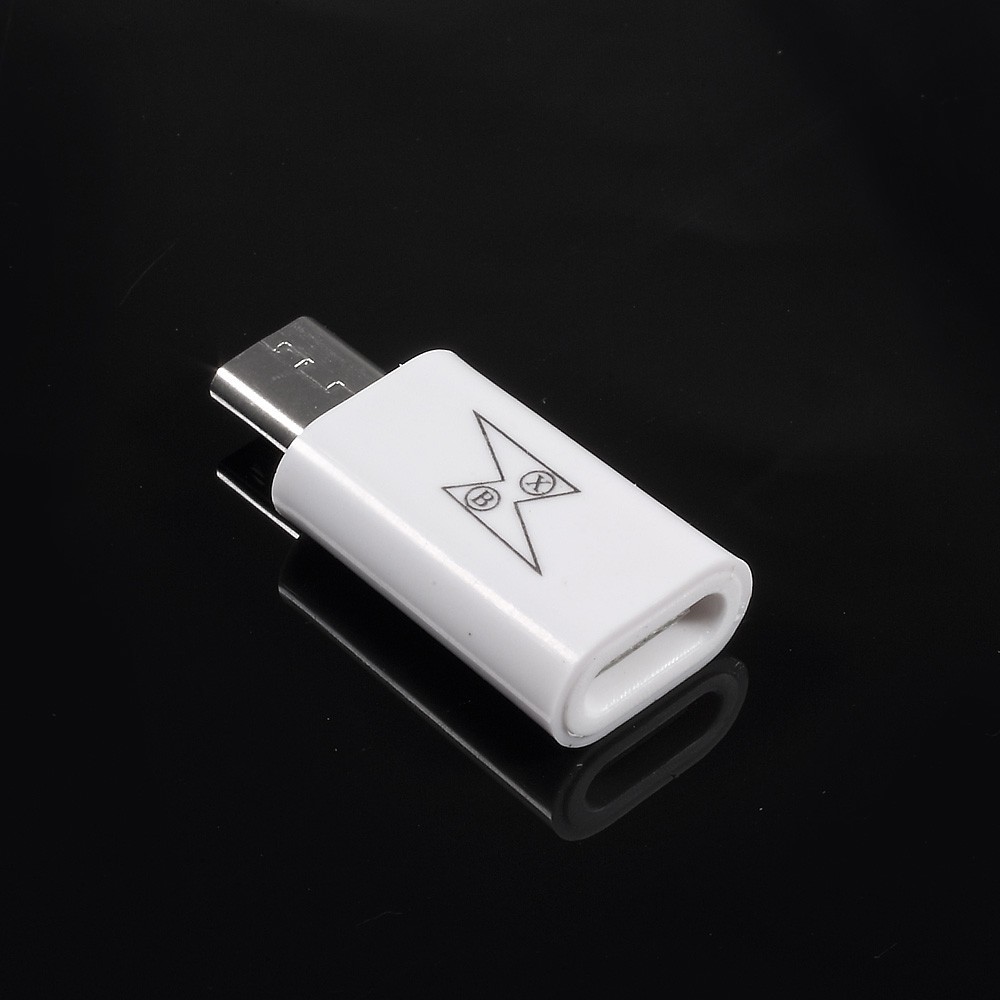 Đầu chuyển đổi từ cổng type C cái sang Micro USB shop khobansilc
