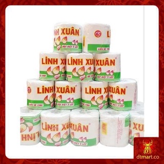 Giấy vệ sinh linh xuân