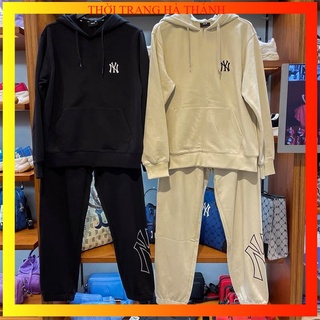 Bộ Quần Áo Hoodie MLB,thời trang nam nữ,unisex