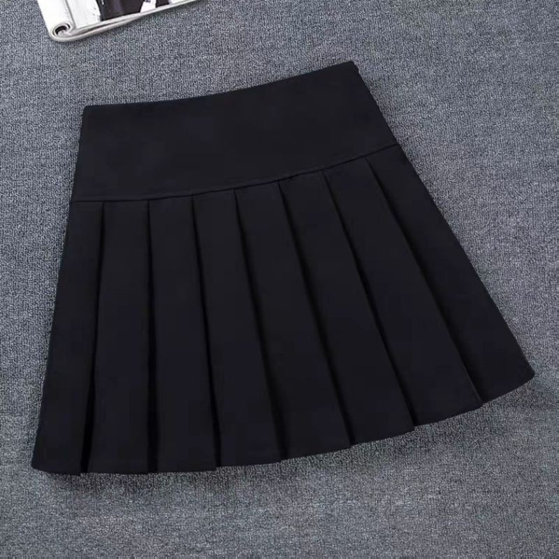 Chân váy nữ xếp ly lưng cao dáng chữ A,vải tuyết mưa loại 1 KHÔNG NHĂN phong cách trẻ trung công sở (MÃ 104) | BigBuy360 - bigbuy360.vn